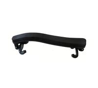 Professionale Accessori Per Violino Spalliera Per Violino Di Dimensioni Standard Con Imbottitura In Schiuma Spessa Piedini Pieghevoli E Regolabili Altezza Parte Plastica(Size B)