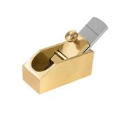 Professionale Accessori Per Violino Strumento Manuale Per Pialla A Spinta Con Fondo Piatto Convesso In Ottone Per La Bordatura Del Violino(Type7)