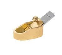 Professionale Accessori Per Violino Strumento Manuale Per Pialla A Spinta Con Fondo Piatto Convesso In Ottone Per La Bordatura Del Violino(Type2)