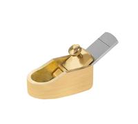Professionale Accessori Per Violino Strumento Manuale Per Pialla A Spinta Con Fondo Piatto Convesso In Ottone Per La Bordatura Del Violino(Type4)