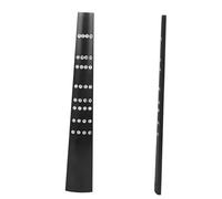 Professionale Accessori Per Violino Tastiera Per Violino 4/4 Robusta Accordatura Fluida Parti Di Ricambio Durevoli Accessori