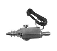 Professionale Acciaio Inox Bcd Gonfiatore Tubo Con Immersione Ugello Aria per