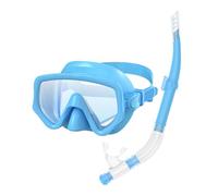 Professionale Adulto Snorkeling Gear Set A Tenuta Immersione E Dry Top Snorkels Per Nuoto Subacqueo Esplorazione Adulto Snorkel Set