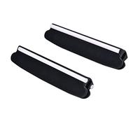 Professionale affilatura guida, random angolo di affilacoltelli guida, guida di affilatura per affilare, nero (confezione da 2)