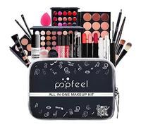 Professionale All In One Makeup Set, include ombretto Palette Blushes Eyeliner Pencil Compact Bronzing Highlighter Powder Glitter Lipliner Brushes Make Up Kit Regali di Natale per la ragazza - 03new
