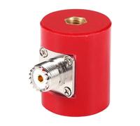 Professionale Alluminio Antenne Base 5.6M Lunghezza Regolabile Segnali Stabile Trasmissione Per Campeggio Operazioni sul Campo Forte ABS Alluminio Antenne Base