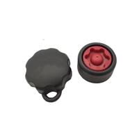 Professionale Antifurto Pin-Blocco Sicurezza Pomello per Key 2.5cm Braccio Presa