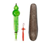 Professionale ASB Hulusi Cinese Curcubit Zucca Flauto Chiave C Cina Flauto Easy Play Maniglia W/Custodia