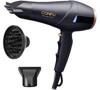Professionale asciugacapelli 2200W AC motore negativo ionico in ceramica lontano infrarosso con 2 velocità e 3 impostazioni di calore diffusore grande potenza