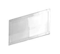 Professionale Auto Oscuramento Chiaro Saldatura Casco Lente Vetro Migliorare Efficienza per Ambiente di Lavoro Oscuramento Automatico Occhiali Sensori Area di Visualizzazione Tempo di Alimentazione