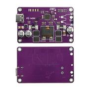 Professionale Auto Regolazione 140W Tipo C Modulo di Ricarica PD3.1 Veloce per 3S a 6S Batterie Al Litio Ad Alta Corrente Modulo Veloce per Computer Portatile