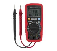 Professionale Auto-Rilevamento Multimetro Digitale - 11-Function - Sealey TM103