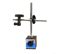 Professionale Base Magnetica Quadrante Indicatore Gauge 0 10mm Per Misurazione accurata del punto (Supporto indicatore)