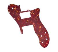 Professionale Battipenna Per Chitarra Elettrica Battipenna Standard Per Chitarra Elettrica Humbucker Ad Ampia Gamma A 16 Fori Elegante E Portatile(Vintage)