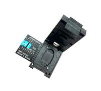 Professionale BGA162 BGA186 Lettore di Chip di Memoria Emmc Adattatore Burning Seat Socket Accessori per RT809H Programmatore Chip di Memoria Programmatore