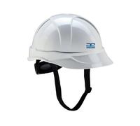Professionale Sicurezza Casco + Tessuto Sospensione & Cricchetto Per Regolazione
