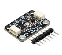Professionale Bme688 Multi-sensore Per Breakout Board Con Analisi Ai Gas E Letture Alte Per Arduino Per Raspberry Pi Kit di Sviluppo Nero