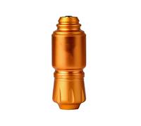 Professionale Breve Rocket Tattoo Pen Giappone Motor RCA Connettore Cartuccia Rotary Tattoo Machine (Oro)