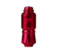 Professionale Breve Rocket Tattoo Pen Giappone Motor RCA Connettore Cartuccia Rotary Tattoo Machine (Blu)