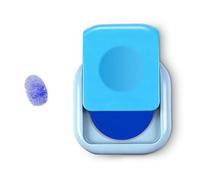 Professionale Business Stamp Inkpad Multifunzionale Impronte Digitali Inchiostri Pad Quick Dry per Uso Finanziario Contabilità Inchiostri