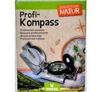 Professionale Bussola Moses Expedition Natura Ricercatori Giocare Gioco Bambini