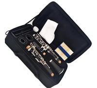 Professionale C chiave clarinetto strumento Bakelite corpo superficie nichel argento trattamento