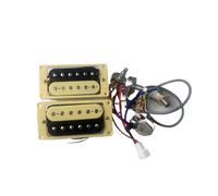 Professionale Cablaggio Per Chitarra Cablaggio Standard Per Pickup Humbucker Per Chitarra Elettrica(ZB YE)