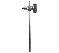 Professionale Calci Tamburo Pedale Del Piede Battitore Basso Battitore In Lega di Alluminio Hammer Heads Accessori Testa di Martello In