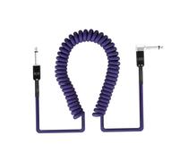 Professionale Cavo Audio Per Chitarra Cavo A Spirale Per Amplificatore Da 300 Cm Dritto/angolo 6,35 Mm Linea Di Riduzione Del Rumore Accessori Chitarra