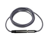 Professionale Cavo Audio Per Chitarra Cavo Di Prolunga Maschio Femmina Da 6,35 Mm Per Chitarra/basso Durevole