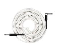 Professionale Cavo Audio Per Chitarra Cavo Per Chitarra A Spirale Da 1/4 Di Pollice Ad Angolo Retto A Dritto