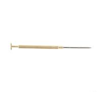 Professionale Cer Slot Cacciaviti Set 1.0-1.6mm Prisione Lama Piatto Strumento Per Guarda Telefono Computer Riparazione Manutenzione Smontaggio (1.6)