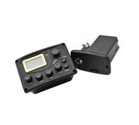 Professionale Chitarra Acustica Pickup 4 Bande Preamplificatore Piezo Pickup Equalizzatore Per Chitarra Acustica