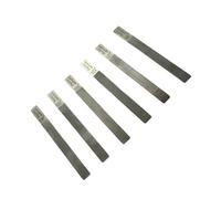 Professionale Chitarra Dado File Set di Alta Qualità Strumento In Acciaio Per Elettrico & Acoustic Manutenzione Durabilità Dado In Acciaio Inox File