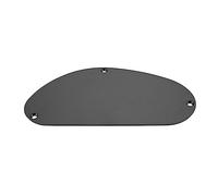 Professionale Chitarra Elettrica Basso Copertura Posteriore Cavità Basso Piastra Battipenna Accessorio Nero Buona Partita Per Giocare Ottone Piatti Cablaggio Piastra Posteriore