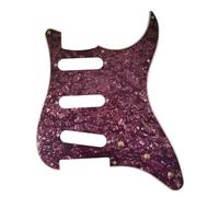 Professionale Chitarra Frontalino Vibrazioni Ottimizzazione Superfici Antiscivolo Texture per Elettrico Miglioramento del Tono Copertura Protettiva