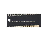 Professionale Chitarra Riparazione Stringa Distanza Scheda di Misurazione Strumento di Riparazione Chitarra Per