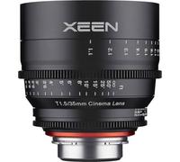 Professionale cine Lens