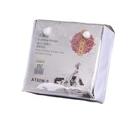 Professionale Cinese Zheng Strings Bright Tone Nylon Avvolgimento 1-21 String Filo di Acciaio E Per