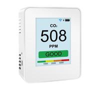 Professionale CO2 Metro per Scuole Uffici Accurata Aria Qualità Management