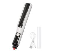 Professionale Colle Senza Cordless Dispenser Funzione di Controllo Della Temperatura Costruzione Leggera Artigianato USB C Ricaricabile Colle