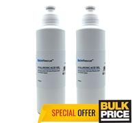 Professionale Conduttivo Gel Per Microcorrente RF Ems Hifu Ipl Ialuronico 2-pack