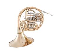 Professionale Cor Francese Strumenti Prestazioni 4 Chiavi Accordatura In Sib Fa Doppio Coro Armonia Ottone Colore Oro Strumento Musicale