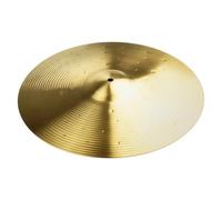 Professionale Crash Piatti 14 Piatti Per Batteria In Ottone Da 16 Pollici Percussioni Splash Crash Hi Hat Jazz Principianti Giocatori Professionisti(16 inch)