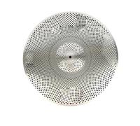 Professionale Crash Piatti Kit Di Batteria Piatti Muto Set Silenzioso Accessori Per Strumenti A Percussione Jazz(Type 3)