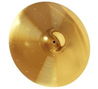 Professionale Crash Piatti Set Di Batteria Piatti In Lega Ottone Crash Per La Pratica Del Jazz Accessorio Per Strumenti Musicali Metallo Durevole