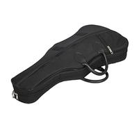 Professionale Custodia per Violino Borsa Posteriore Per Violino Di Dimensioni 4/4 Custodia Morbida Per Il Trasporto Scatola Di Immagazzinaggio Imbottita In Cotone Oxford Nera Impermeabile Custodia per