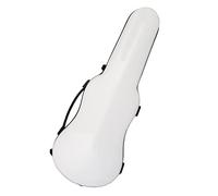 Professionale Custodia per Violino Custodia Per Violino 4/4 In Fibra Di Carbonio Custodia Rigida Supporto Di Sicurezza Eccellente Pressione Di 300 Kg Custodia per Violino (Color : 01)