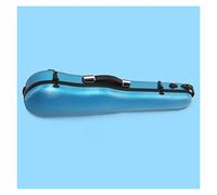 Professionale Custodia per Violino Custodia Per Violino Portatile Leggera 4/4 Con Custodia In Fibra Di Carbonio Con Serratura A Codice Custodia per Violino (Color : 02)