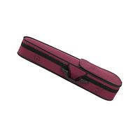 Professionale Custodia per Violino Custodia Per Violino Professionale Custodia Rigida Triangolare Per Violino Parti Di Violino Scatola Di Immagazzinaggio Per Violino Custodia per Violino (Color : 1/8